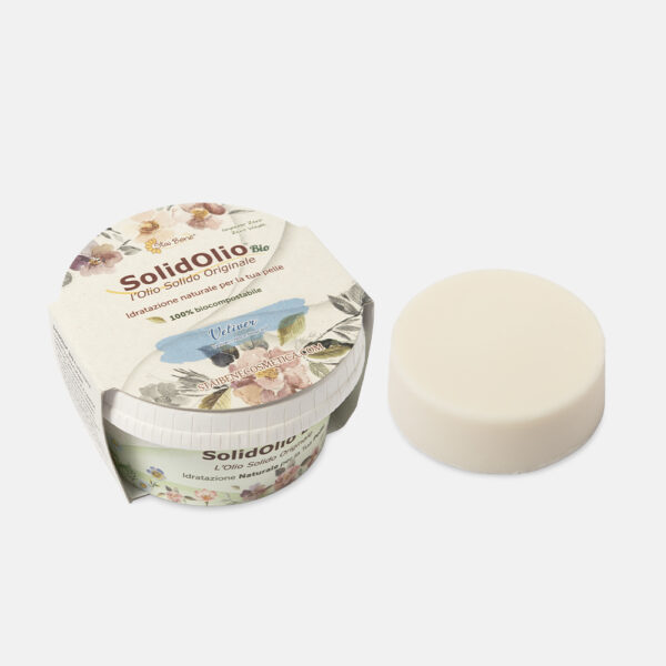 SolidOlio bio Vetiver