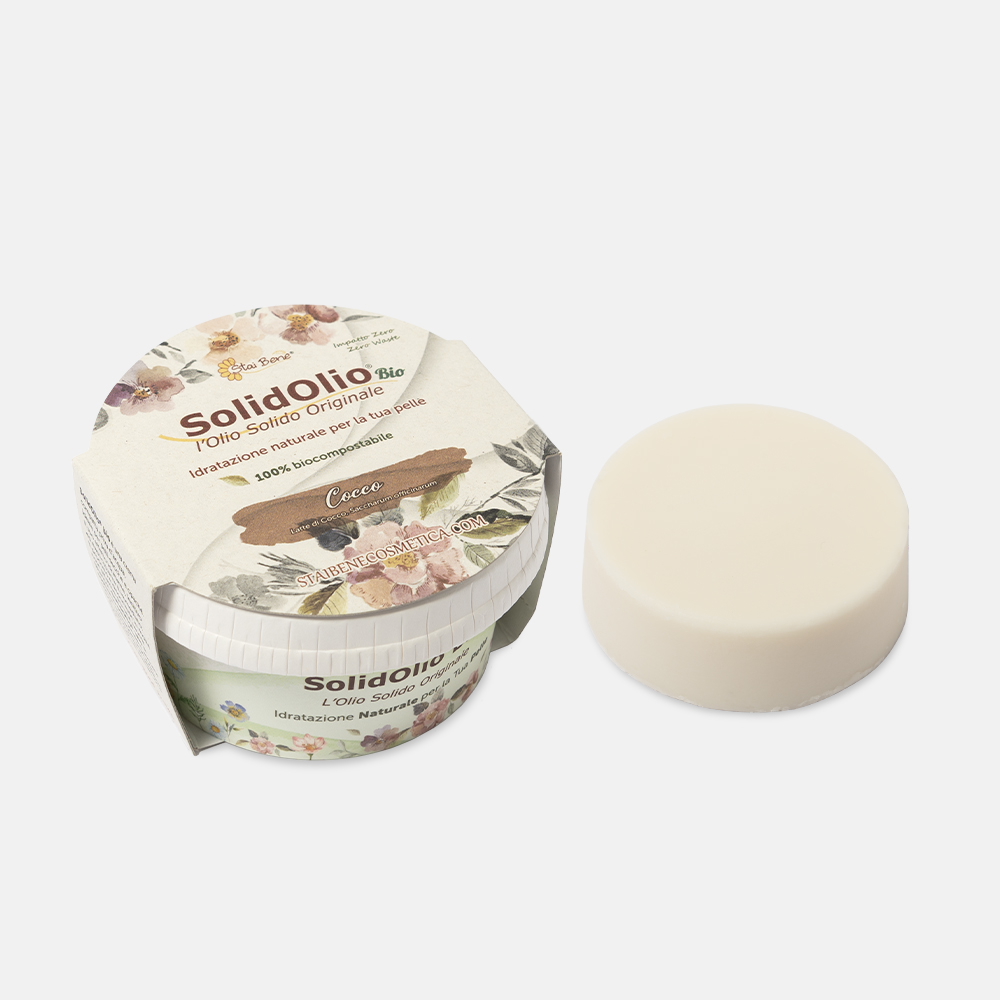 SolidOlio bio Cocco