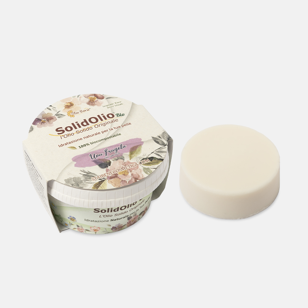 SolidOlio bio Uva fragola