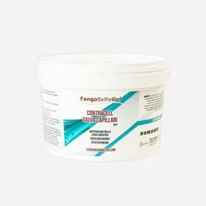 ContraCell Fango SalvaCapillari Freddo - Rassodante 3 kg