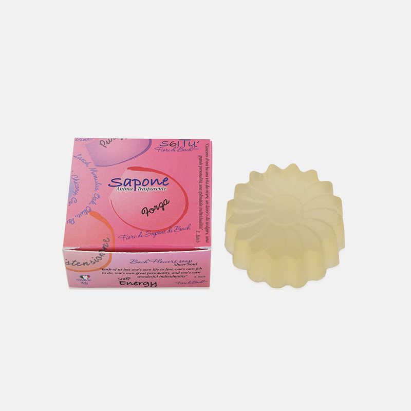 Fiore di Sapone bio di Bach Forza