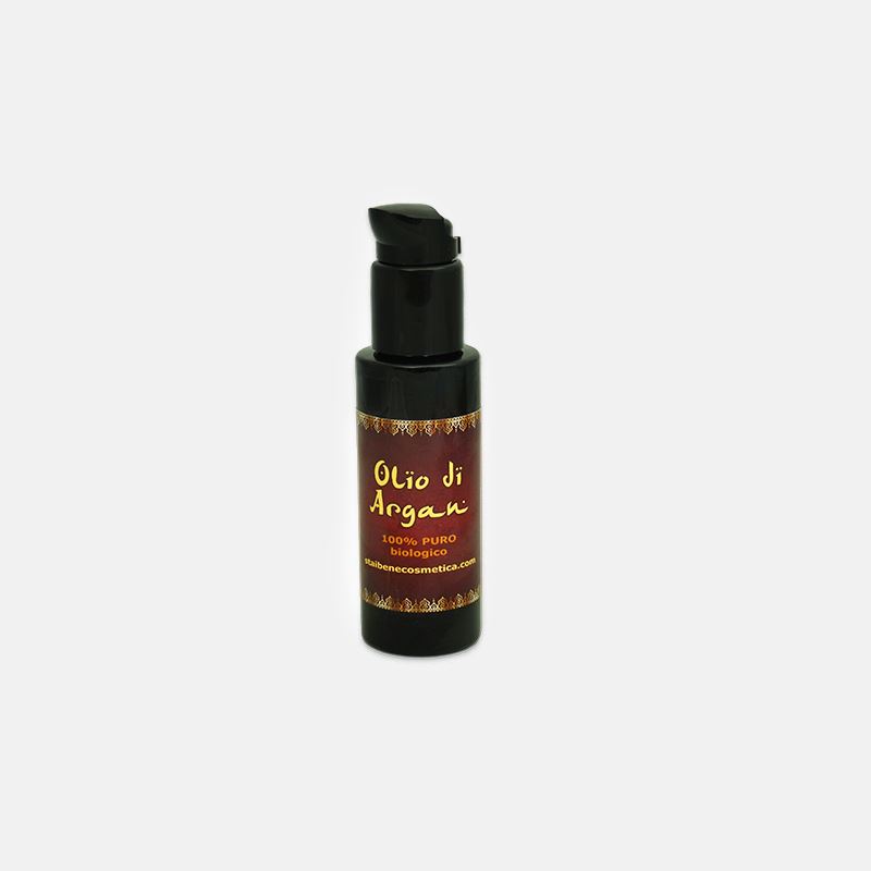 Olio di Argan Puro Biologico