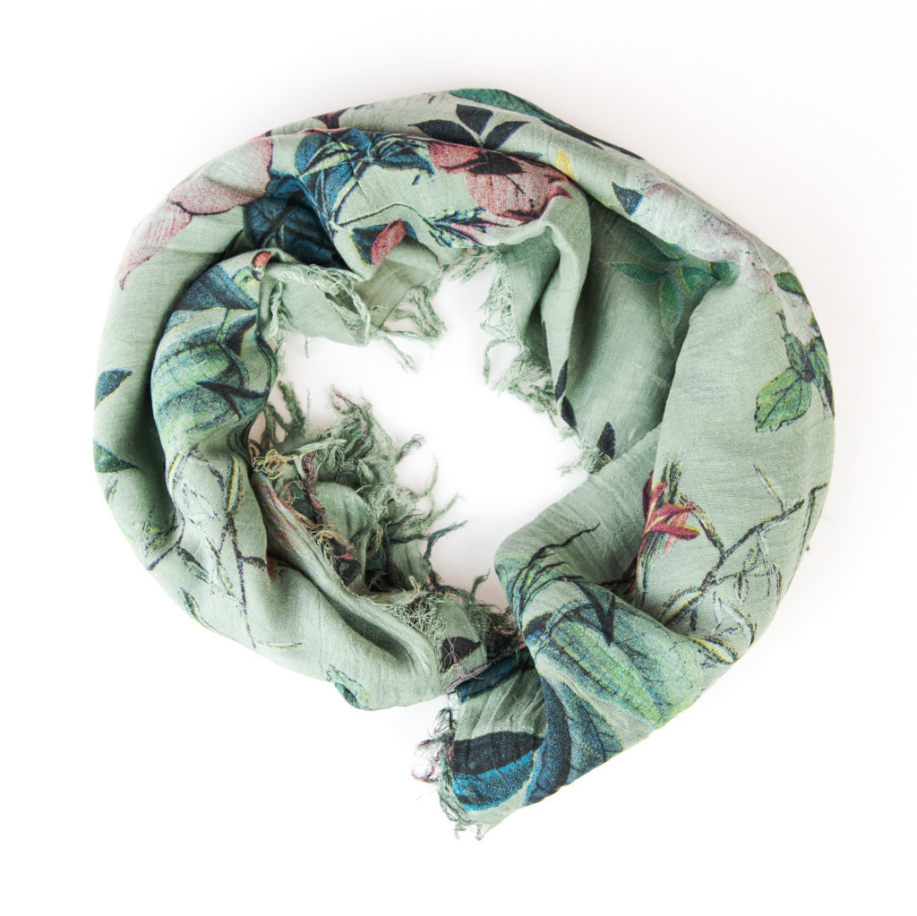 Foulard in Fibra di Bamboo
