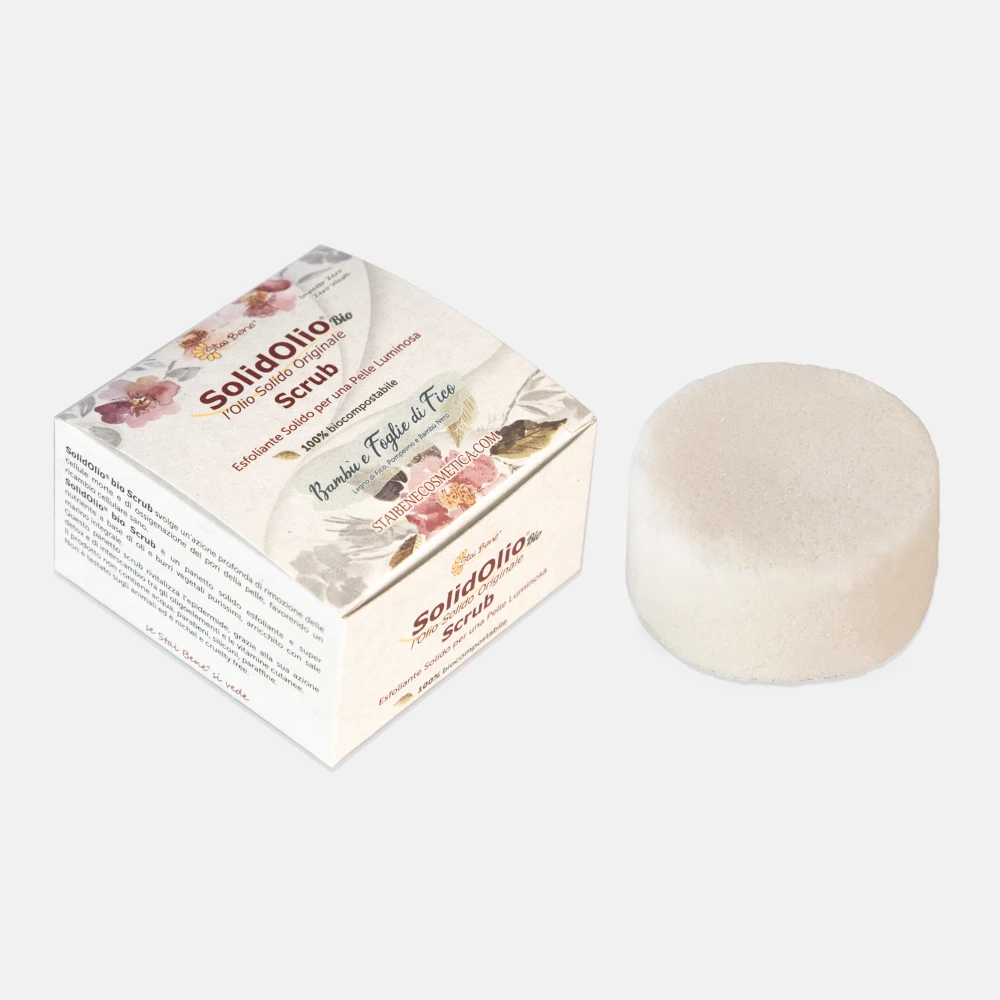 SolidOlio-Scrub-Foglie di Fico e Bambu