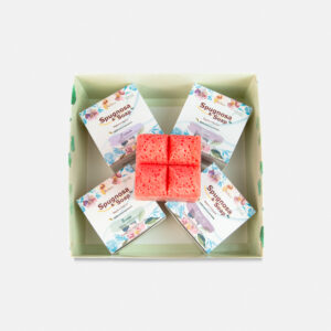 Pacchetto Spugnose e Soap