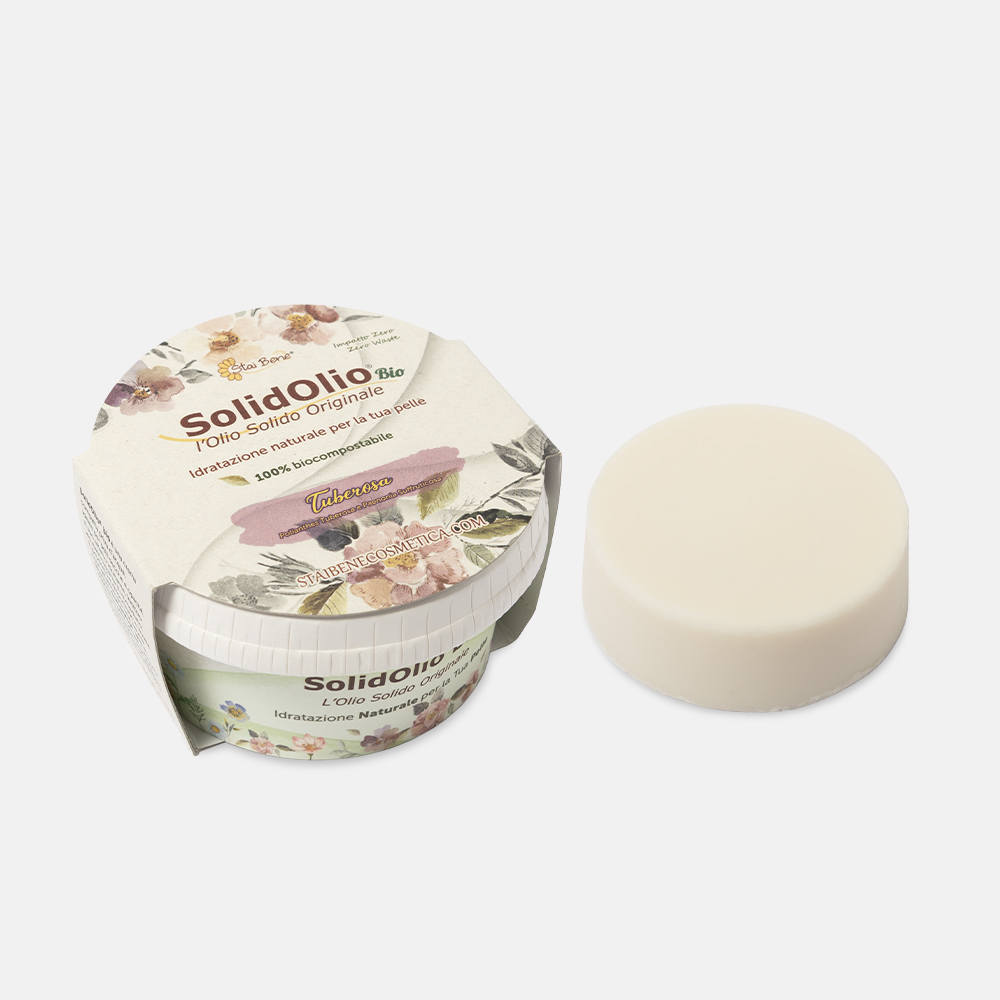 SolidOlio bio Tuberosa