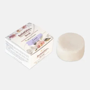 SolidOlio bio SCRUB Lavanda