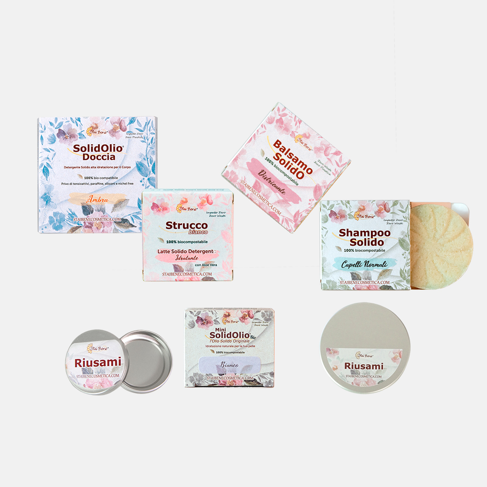 kit-Cosmesi Solida-Potenziata