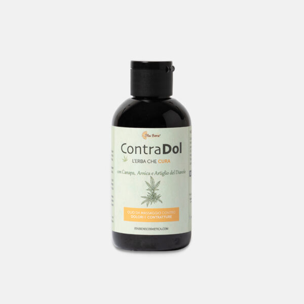 ContraDol - olio da massaggi per contratture