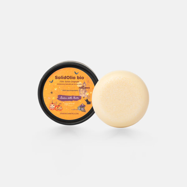 SolidOlio bio Halloween