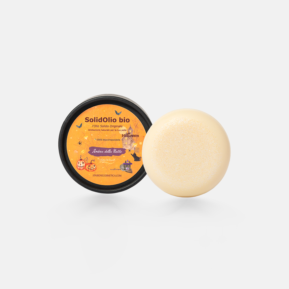 SolidOlio bio Halloween