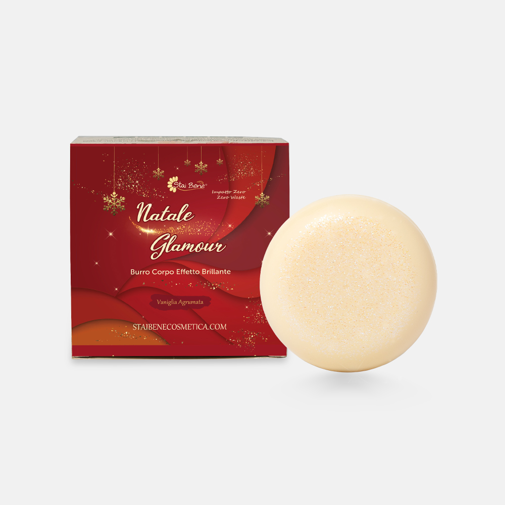 SolidOlio bio Natale Glamour